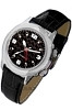 Mechanical Alarm Wrist Watch