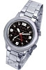 Mechanical Alarm Wrist Watch