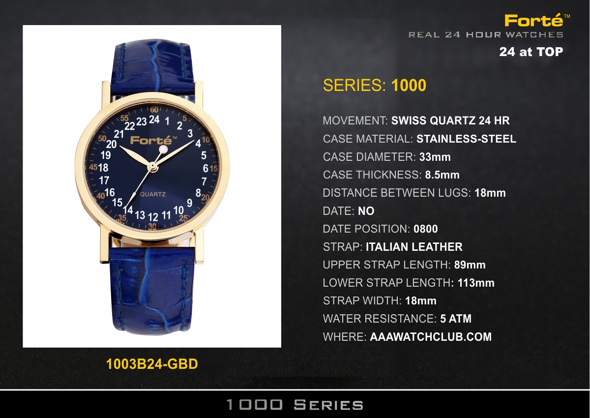 1003B24-GBD Front