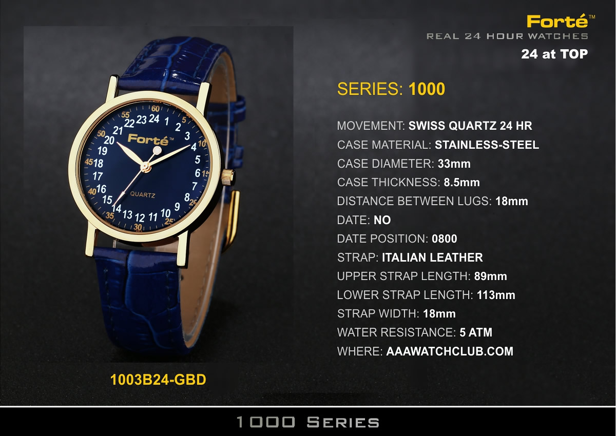 1003B24-GBD Angled