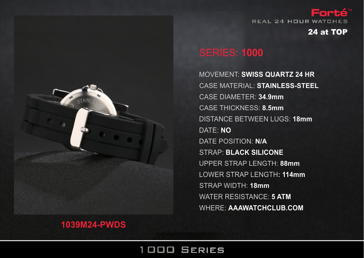 1039M24-PWDS Rear