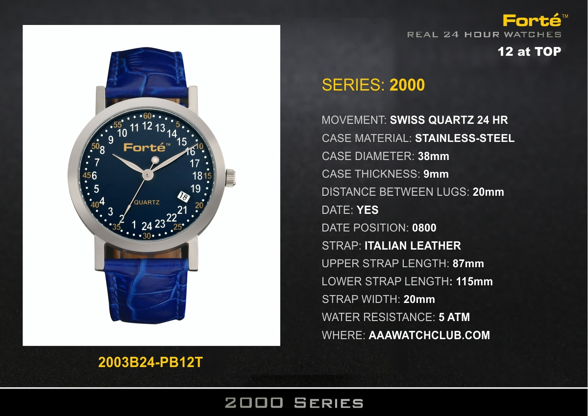 2003B24-PB12T Front