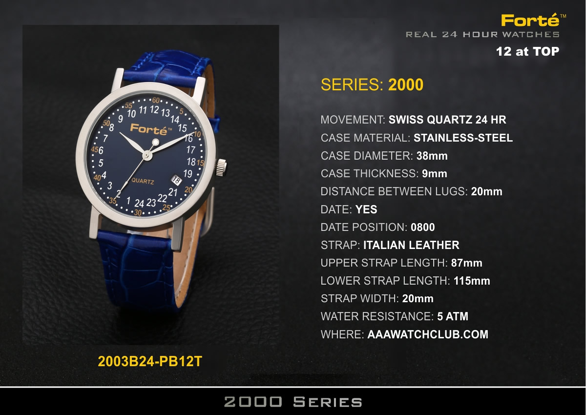 2003B24-PB12T Angled