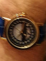 Customized 24-hour 2000 Series Watches with 24 at TOP 